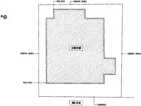 도마동 144-31 배치도 이미지